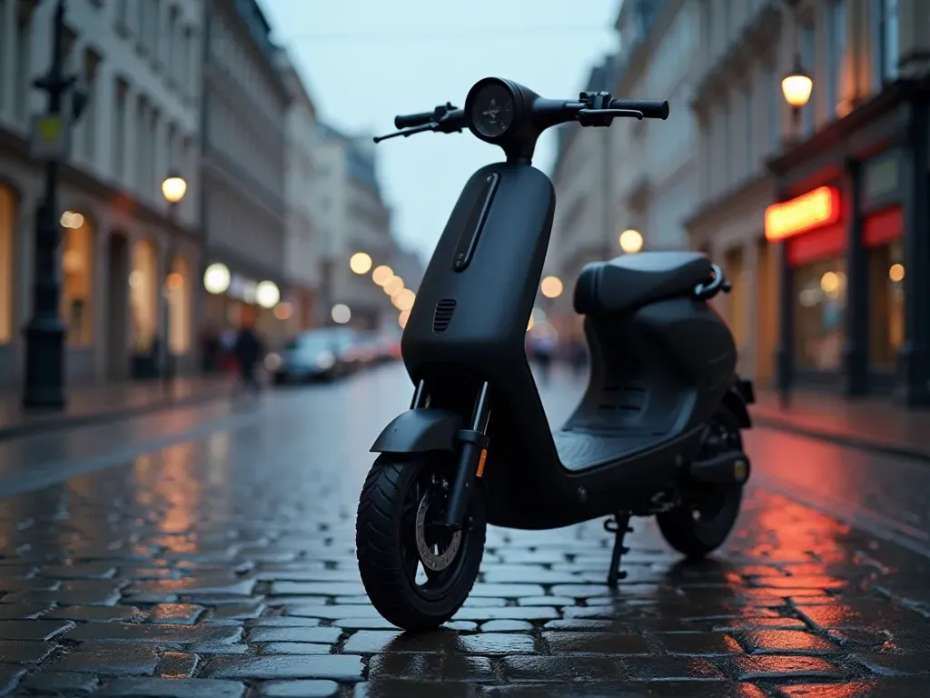 Acer'ın sessiz hamlesi elektrikli scooter piyasasını alt üst etti mi