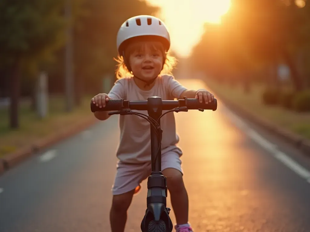 Çocukların scooter testi yetişkin markalarını neden bu kadar zorluyor