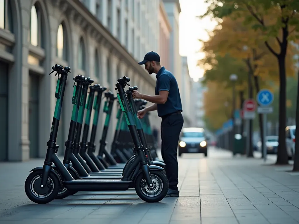 PTT'nin elektrikli skuter hamlesi Türkiye'deki scooter pazarını neden bu kadar derinden sarsıyor