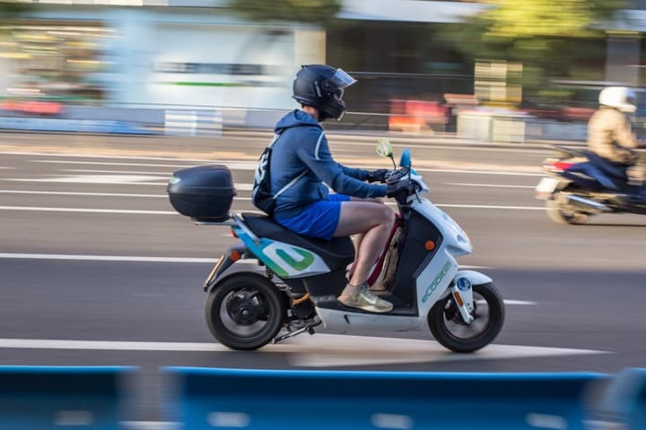Otomotivde Bakım ve Güvenliğin Yeni Trendleriyle Scooter Dünyasında Devrim