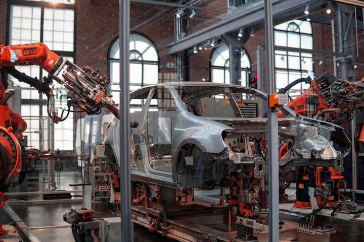 Thyssenkrupp Almanya ve Kuzey Amerika Operasyonlarını Yeniden Yapılandırıyor Yeni Stratejik Adımlar Atıyor