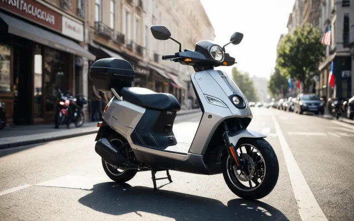 2024'ün En İyi Yeni Scooter Modelleri