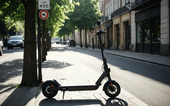 Çin'den Gelen Elektrikli Scooterlar Türkiye Pazarını Sessizce Değiştiriyor