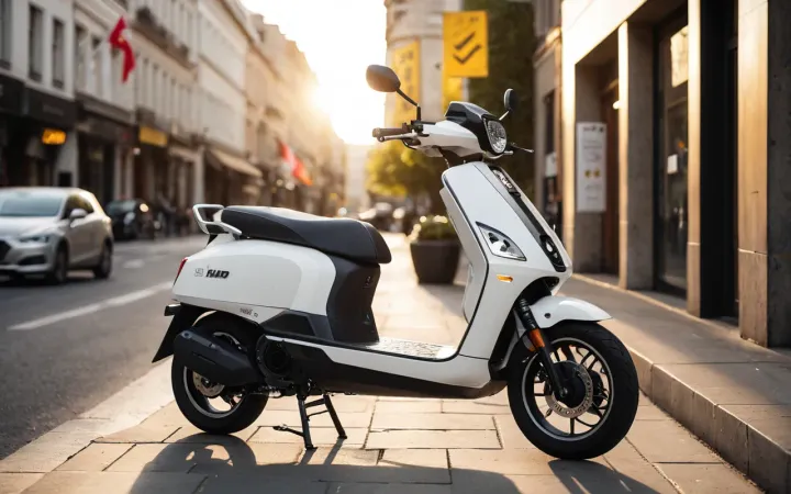 Elektrikli Scooter: Avantajları ve Dezavantajları