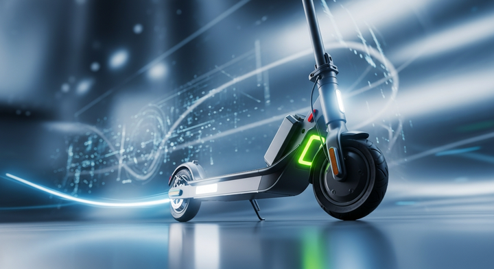 Gözden Kaçan Bir Gerçek: Elektrikli Scooterlar Aslında Otomotiv Endüstrisinin Kulisinde Devrim Yaratıyor