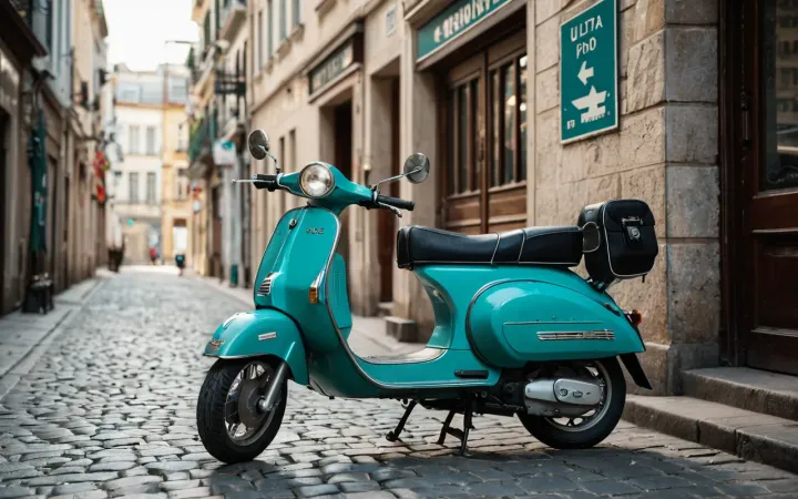 Klasik ve Vintage Scooter Karşılaştırması