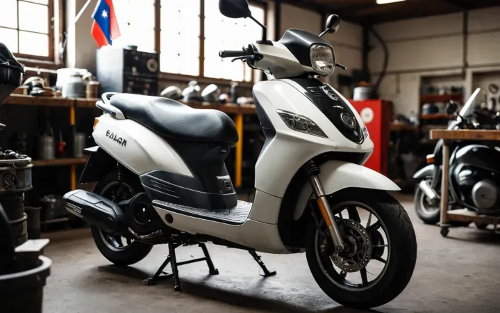 Scooter Bakımı: Yağ Değişiminden Fren Kontrolüne