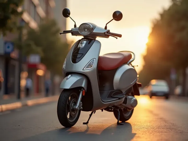 3 Scooter Motor Gerçeği Şehri Değiştiriyor