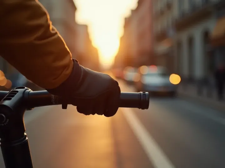 Elektrikli Scooterde Tek Elle Sürüşün Yasaklanması Neden Herkesi Şok Etti