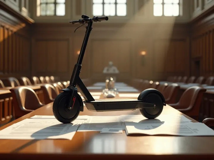 Meclis'te Scooter Adı Üzerine Yaşanan Çarpıcı Tartışma