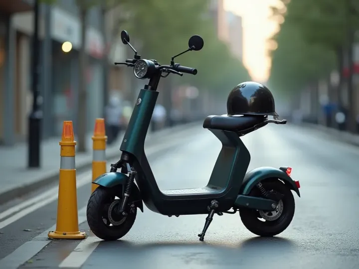 Scooter denetimindeki o ani tepki cezanın gerçek yüzünü ortaya döktü