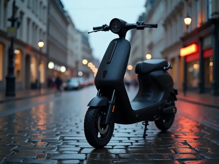 Acer'ın sessiz hamlesi elektrikli scooter piyasasını alt üst etti mi