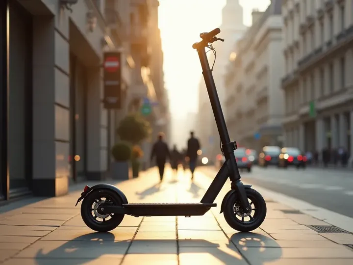 Elektrikli Scooter Almak Şimdiye Kadar Yaptığınız En Büyük Hata Olabilir