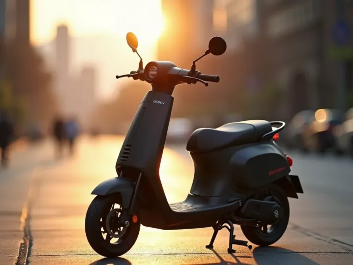 Scooter Burada Neden Herkesin Dikkatinden Kaçıran O Detay