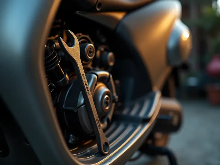 Scooter Motoru Alırken Neredeyse Herkesin Kaçırdığı O Sessiz Detay