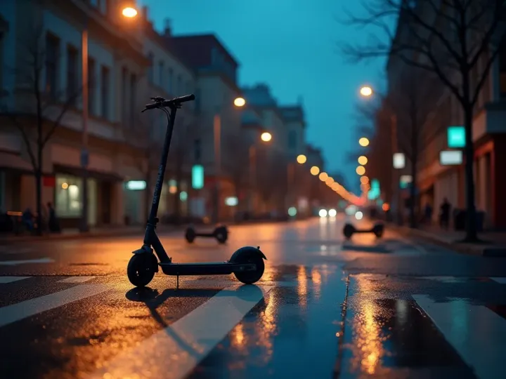 Türkiye'nin scooter bilançosu 6 can kaybıyla şoku derinden hissettirdi